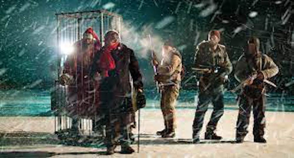 Snowed-In Horror Movie Suggestions for Christmas