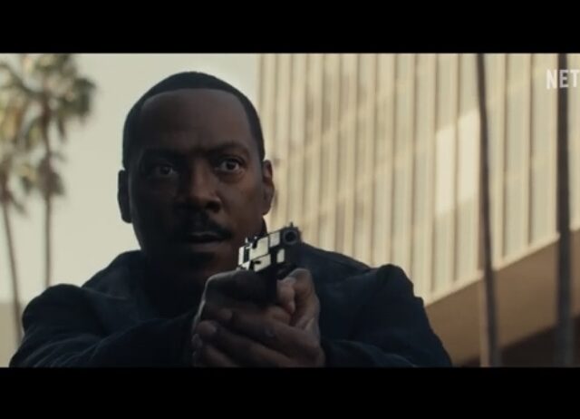 Beverly Hills Cop: Axel F (trailer) Damn we want this to be good.