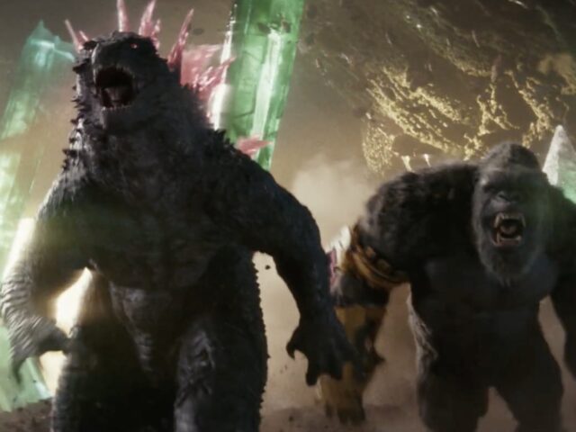 Godzilla x Kong (Trailer 2) Don’t think. Just enjoy. (video)