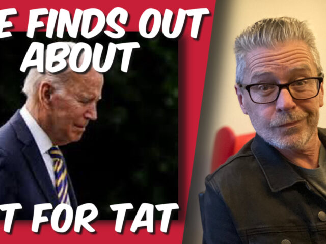 GOP taking Joe’s name off ballots now? (video)