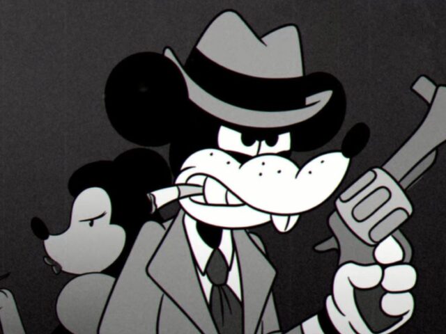 Mouse – Gameplay reveal trailer. (video)