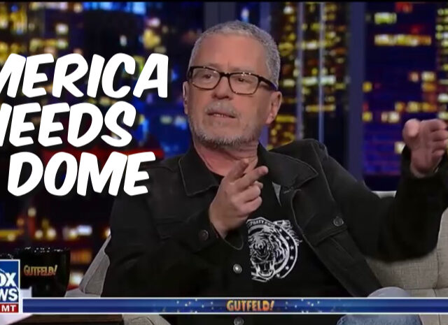 A Dome for America? Sure! (video)