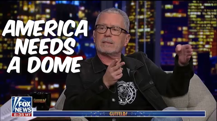 A Dome for America? Sure! (video)
