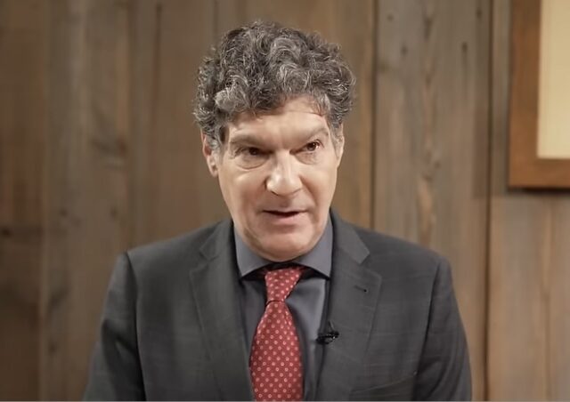 Bret Weinstein raises the alarm about the World Health Org. (video)