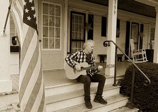 New music from Brian Haner – Green Mountain Boy (video)