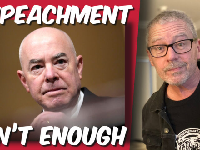 Border Insanity! Is Mayorkas getting impeached? (video)