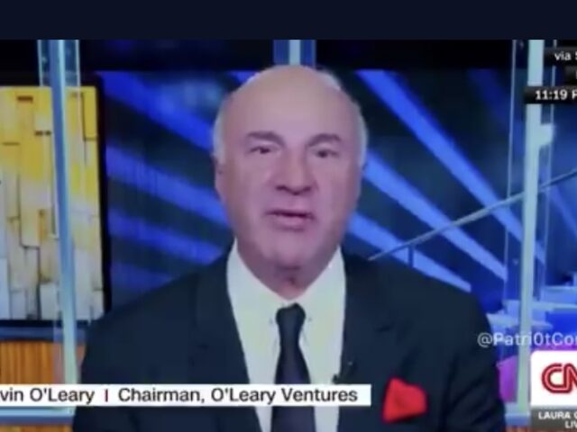 Mr. Wonderful goes on CNN and lays waste to Letitia James case against Trump. (video)