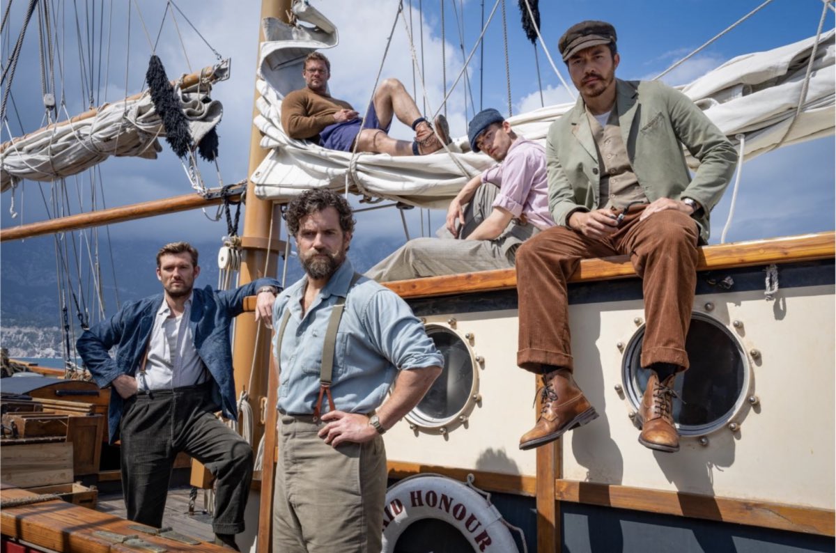 The Ministry Of Ungentlemanly Warfare (Trailer) Yup. We’re in.
