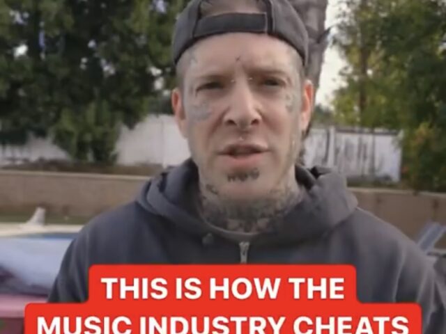 Is the music playing dirty over Tom MacDonald & Ben Shapiro’s hit rap song? MacDonald says they are. (video)