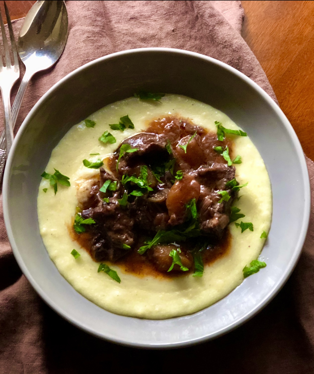 Mouthwateringly delicious, tender braised short ribs recipe!