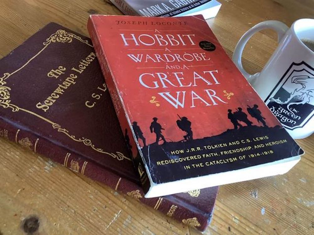 Random Reads: Lenten Season Edition