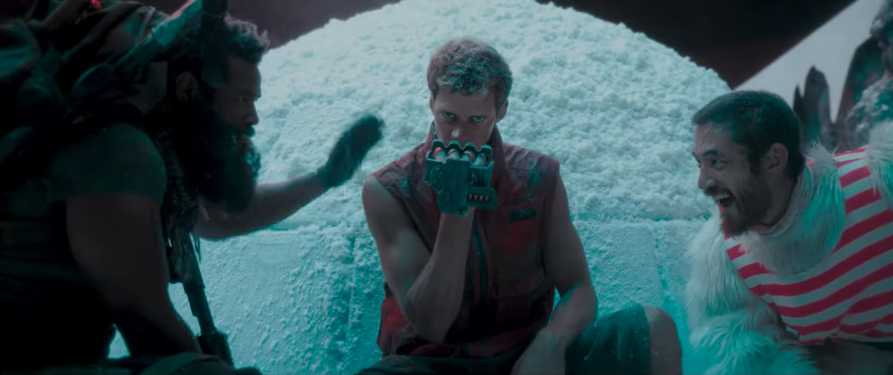 ‘Boy Kills World’ Trailer Drops With a Vengeance