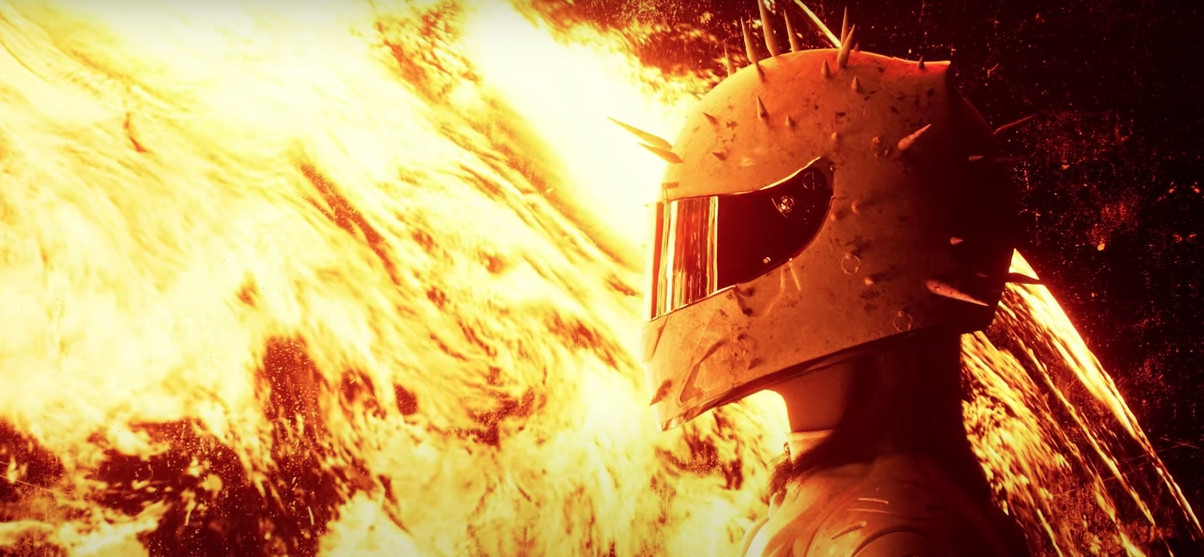 Rapper Bobby delivers old school Sci-Fi Graphics in new MV