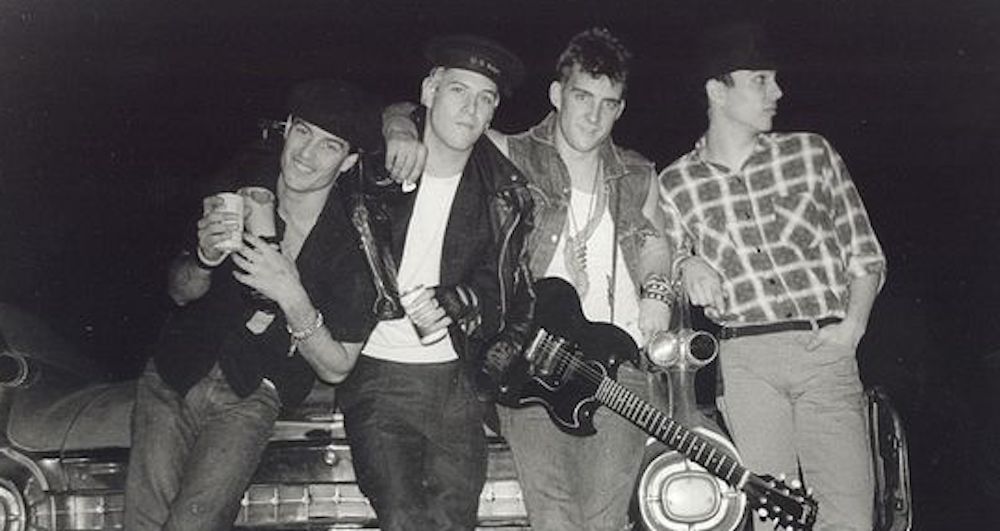 Sunday Jams: Social Distortion
