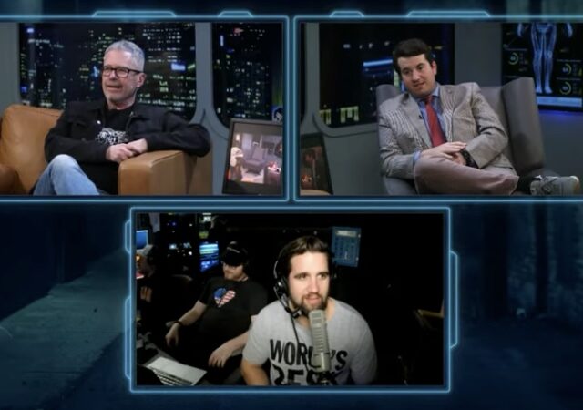 The mgmt. on Prime Time with Alex Stein. Hilarious? Yes. Offensive? Sure. (video)