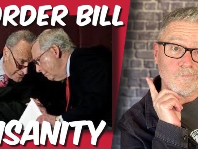 More Border Bill insanity (video)