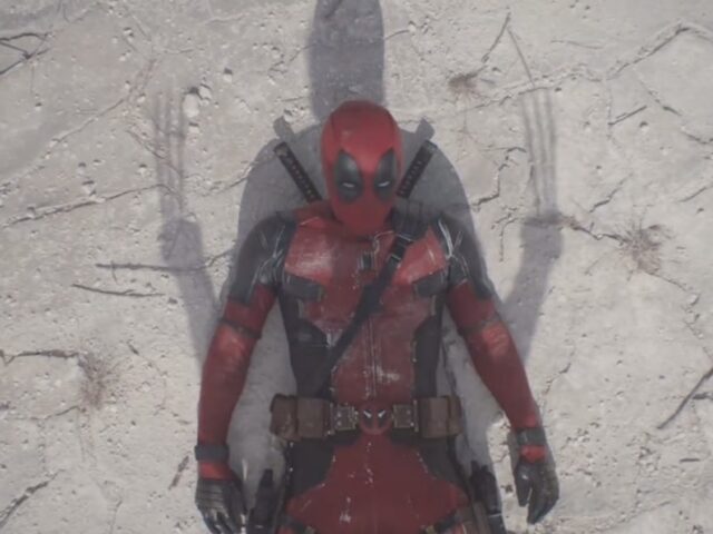 Deadpool 3 (Trailer) or is it Loki 2.5?