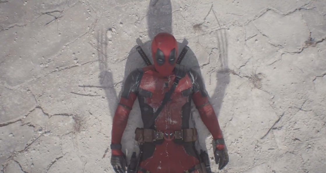 Deadpool 3 (Trailer) or is it Loki 2.5?