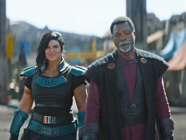 Gina Carano (& Elon) sue Disney! Here’s an Nerdrotic explanation of why.