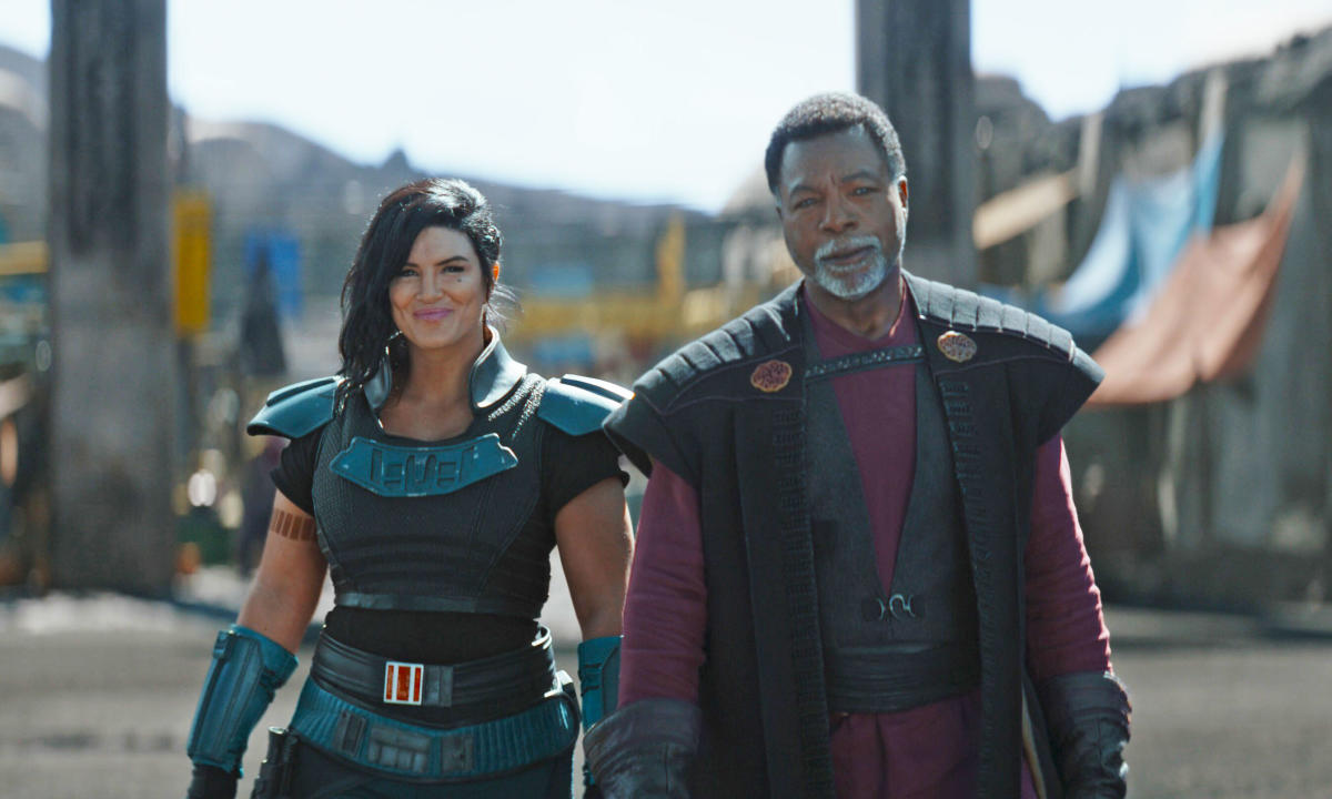 Gina Carano (& Elon) sue Disney! Here’s an Nerdrotic explanation of why.