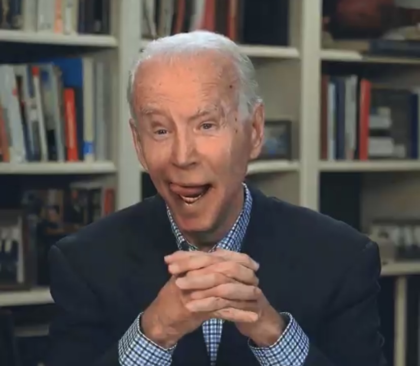 The Loftus Party Podcast #419:   Joe Trying to Play Tough Guy Backfires. Big time… PLUS: Elon Musk Calling BS on the Border Bill,