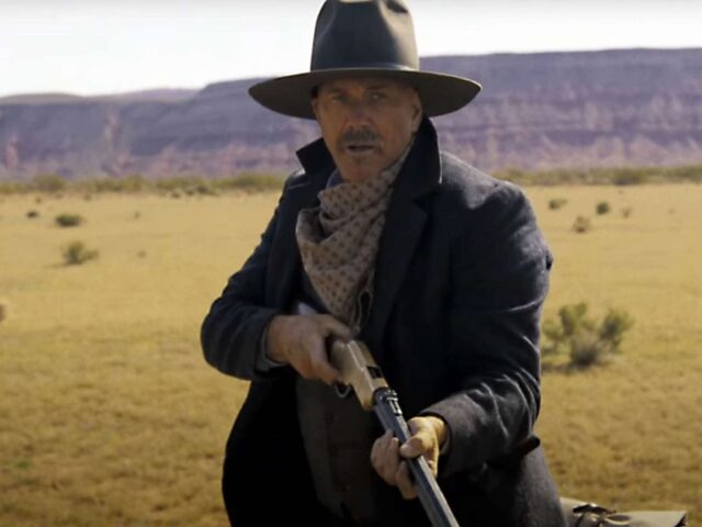Kevin Costner swinging for the fences. Horizon: An American Saga (trailer 2)
