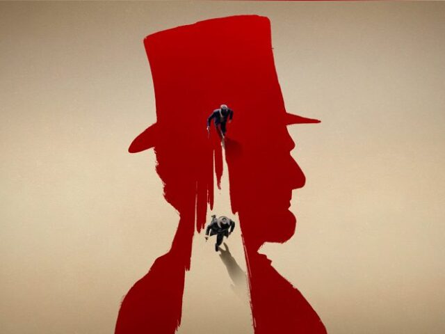 Trailer for Manhunt on Apple TV is practically begging you to read the book. (video)