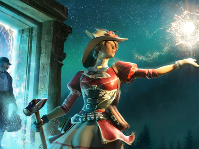 Nightingale (extended gameplay trailer) The more you look, the worse it gets.