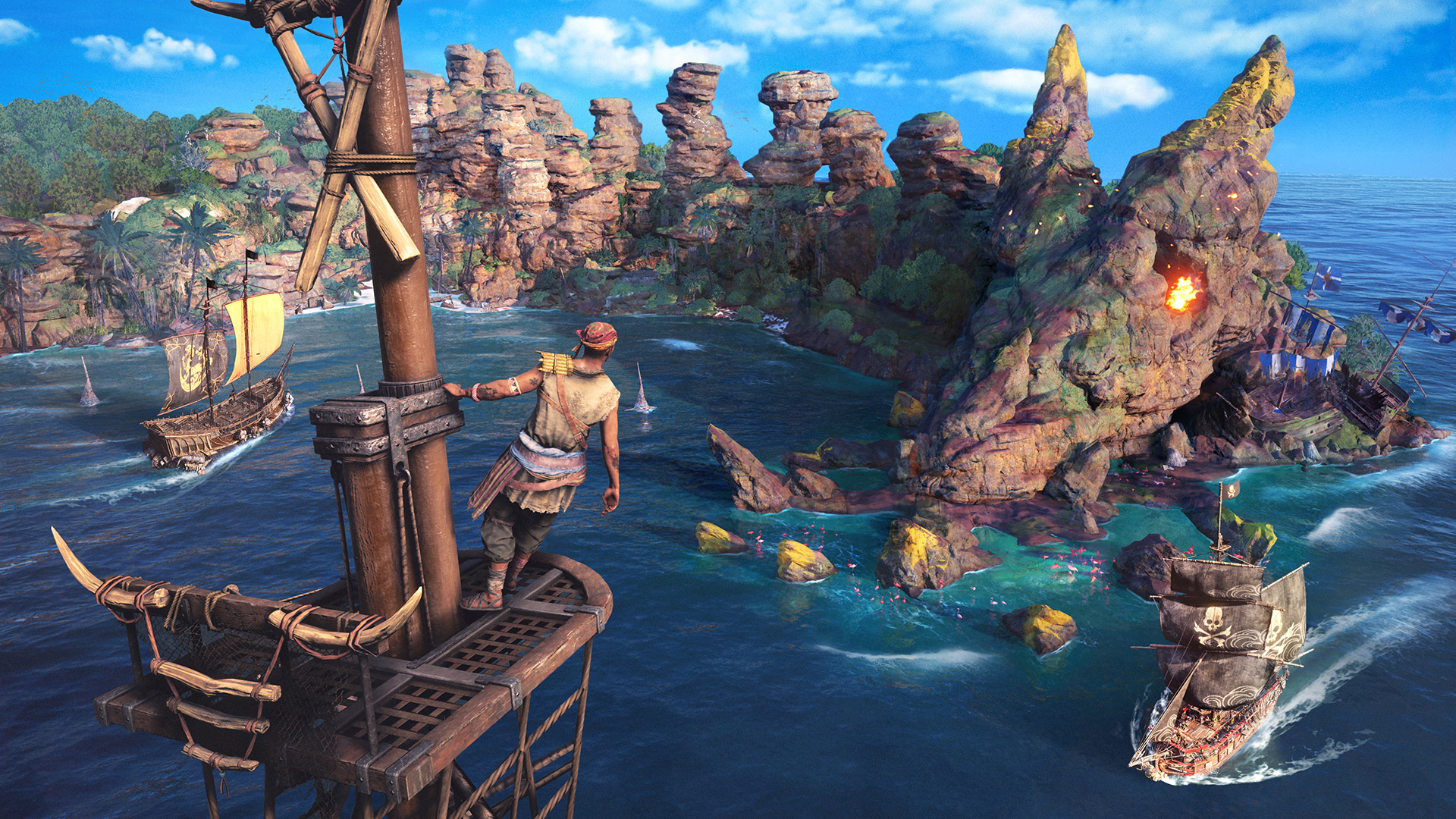 Why Skull and Bones will have to wait. It’s a bummer.