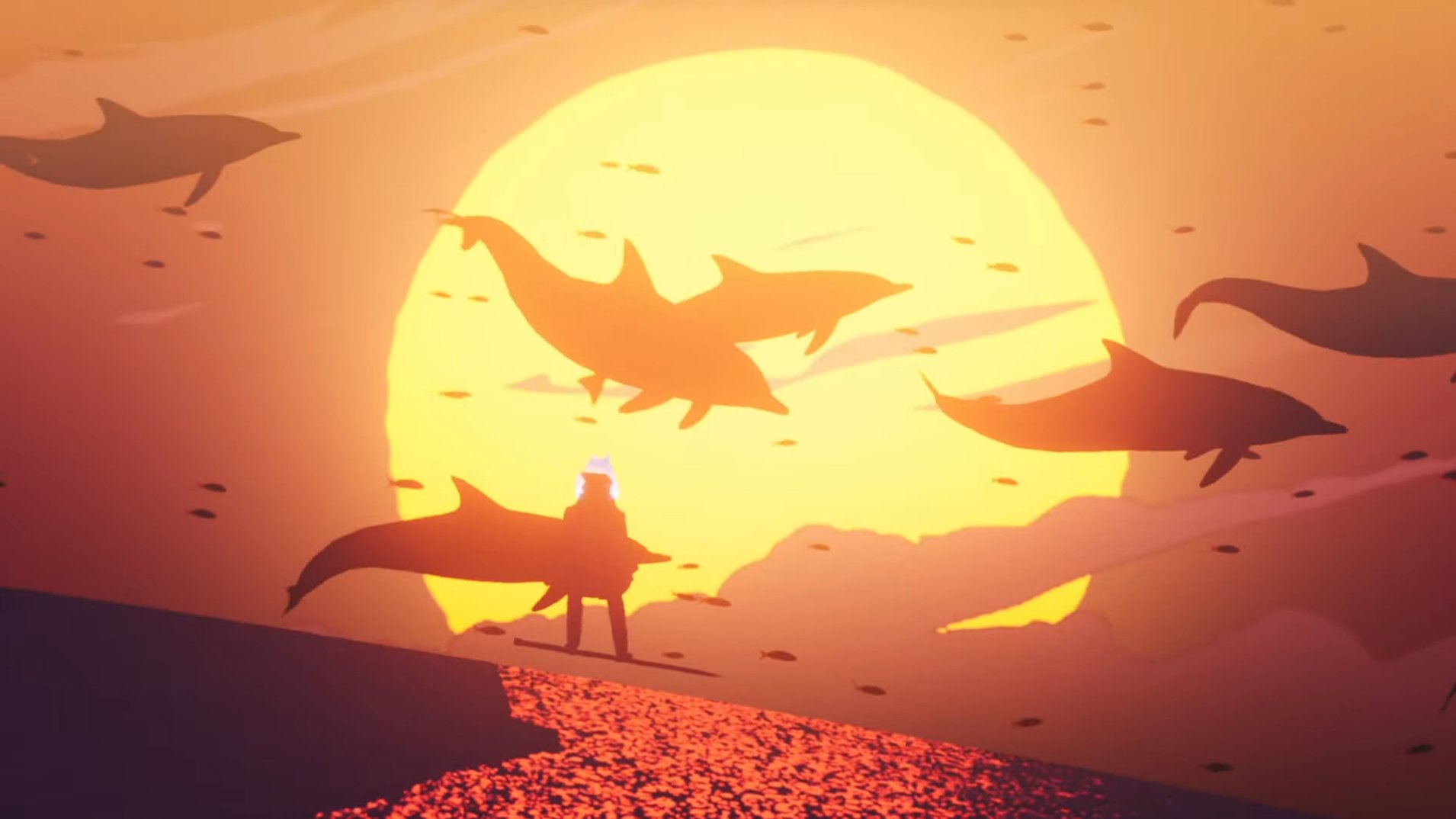 Sword of the Sea (trailer) Looks really familiar, and we don’t care.