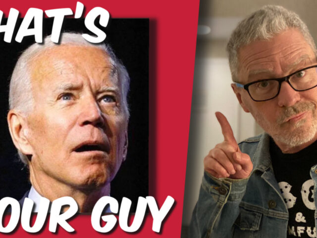 Are they trying to ditch Joe? – the mgmt. weighs in. (video)