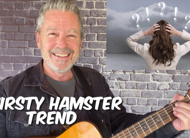 Thirsty Hamster Trend, explained. (video)