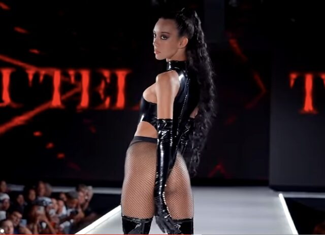 Hits & misses from TUTEL at NY Fashion Week (video)