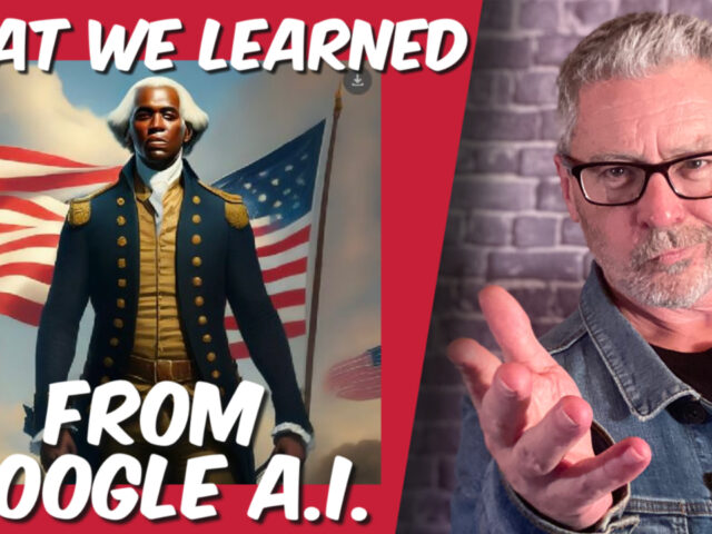What everyone is missing about Google A.I. (video)