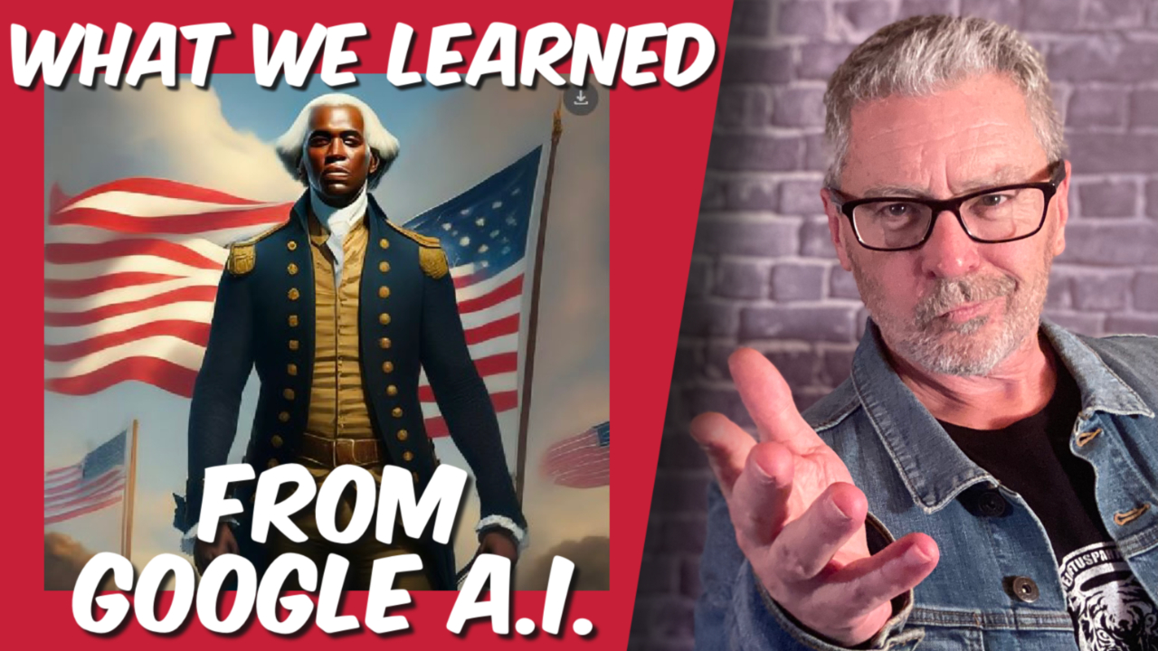 What everyone is missing about Google A.I. (video)