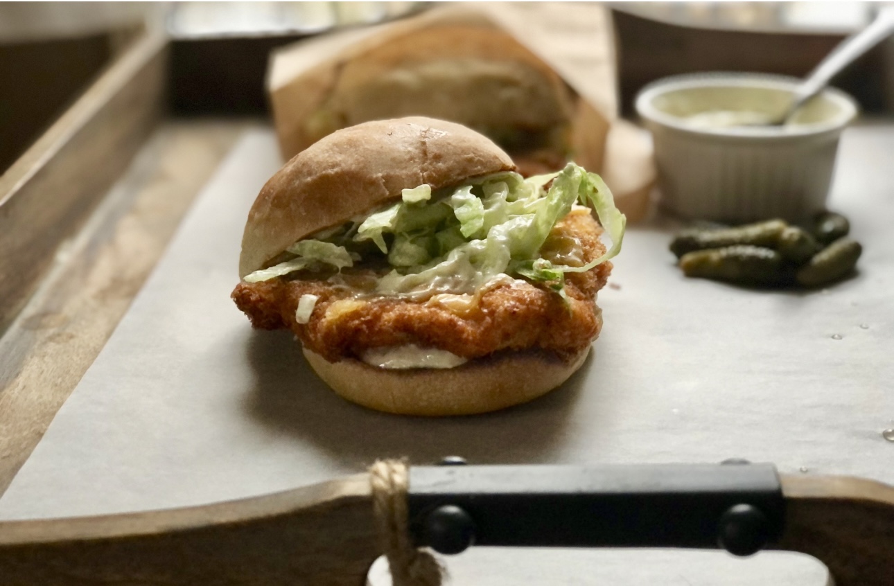 The simplest most delicious Crispy crunchy breaded chicken cutlets