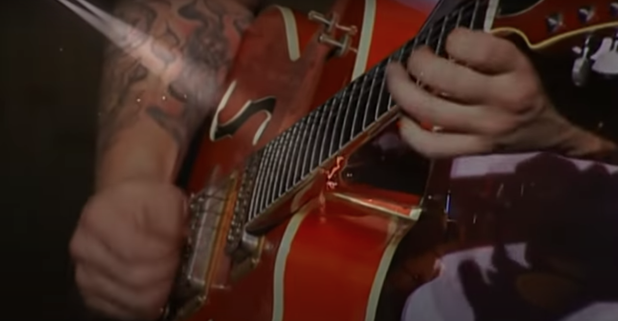Sunday Jams: Brian Setzer Orchestra