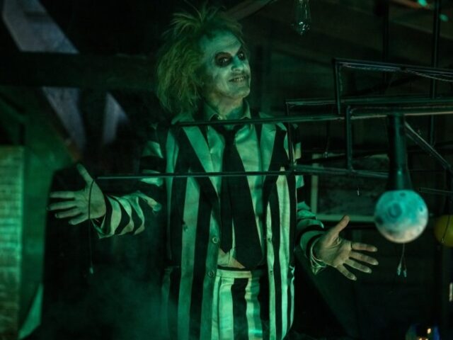 New trailer for Beetlejuice 2. Could this actually be an entertaining movie? (video)