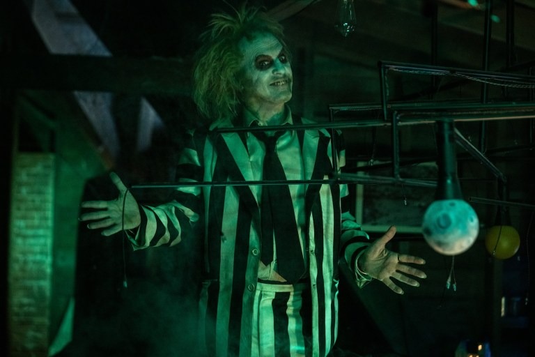 New trailer for Beetlejuice 2. Could this actually be an entertaining movie? (video)
