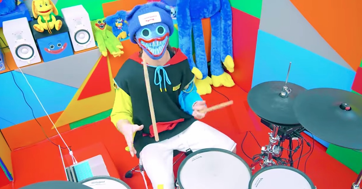 Bangin’ Drum Videos to Get Your Week Started