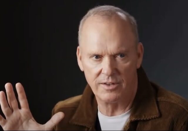 Michael Keaton talks Batman and it’s awesome.