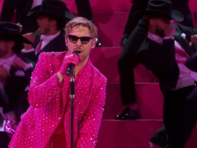 Plot Twist: ‘Ken’ and Ryan Gosling steal the show with Oscar’s performance. Hilarious! (video)