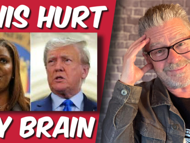 Make this make sense. It hurt my brain! (video)