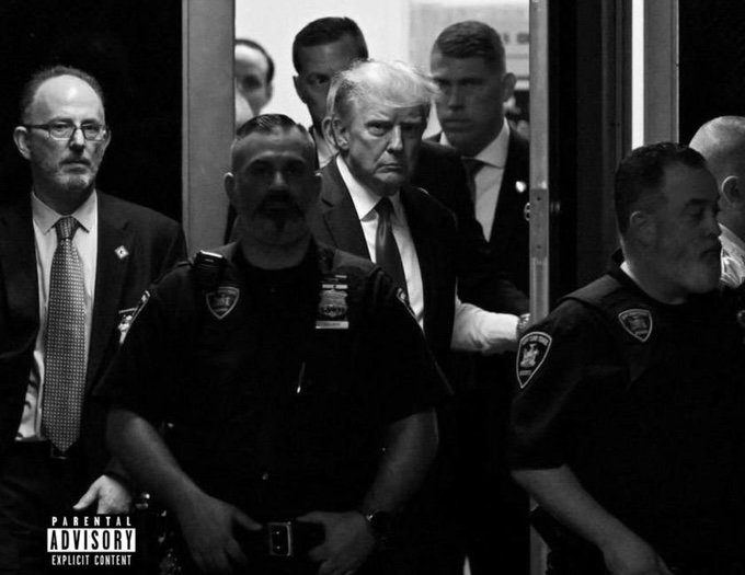 The Donald responds to reduced $175 million dollar bond.