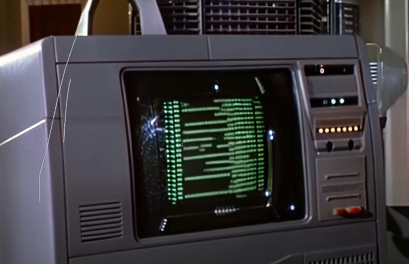 If ‘The Matrix’ was done in 1957