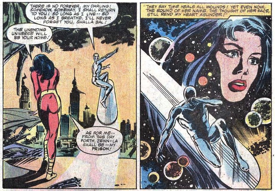 The Fail Train rolls on for Disney Marvel with Silver Surfer casting announcement.