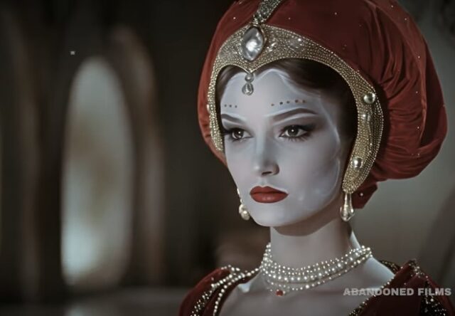 Star Wars and other films get the 50’s Panavision treatment. (video)