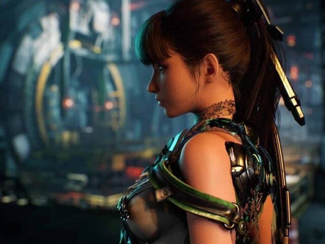 Stellar Blade – Gameplay Overview.  We HAVE to play this game. (video)