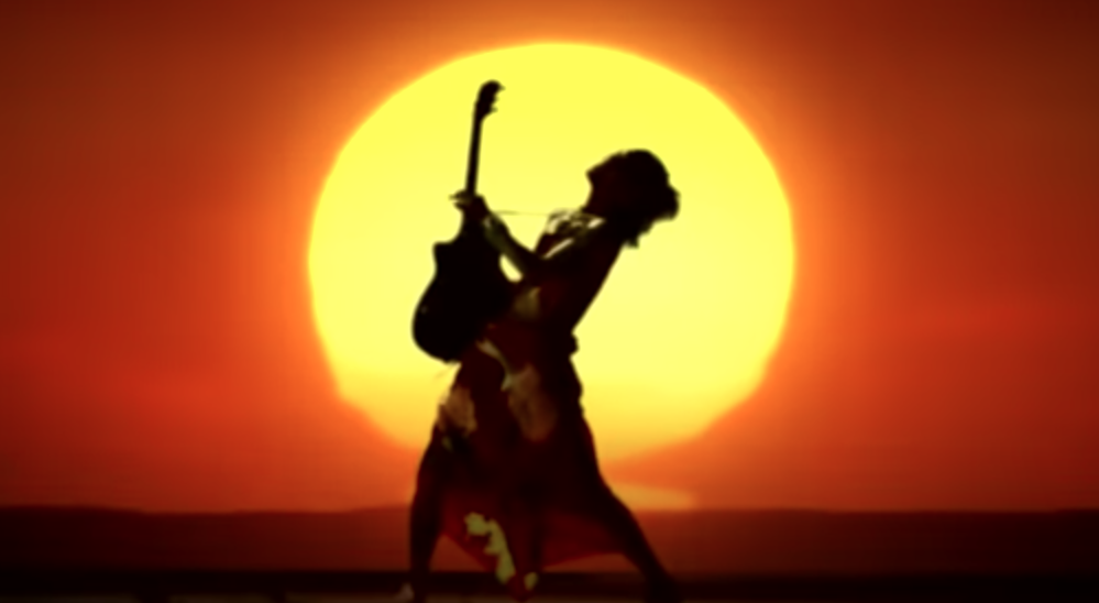 Sunday Jams: MIYAVI