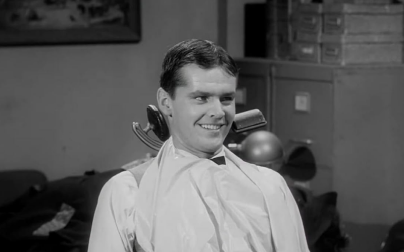 Nicholson Little Shop